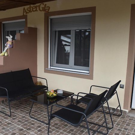 Chalkidiki Astergia Apartments Metagkitsi 외부 사진