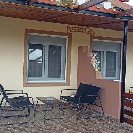 Chalkidiki Astergia Apartments Metagkitsi 외부 사진