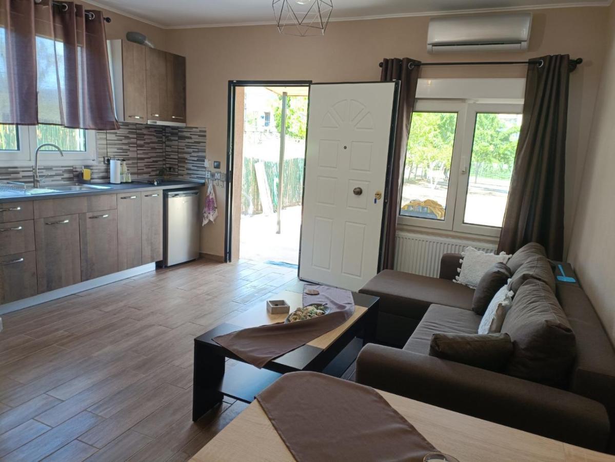 Chalkidiki Astergia Apartments Metagkitsi 외부 사진