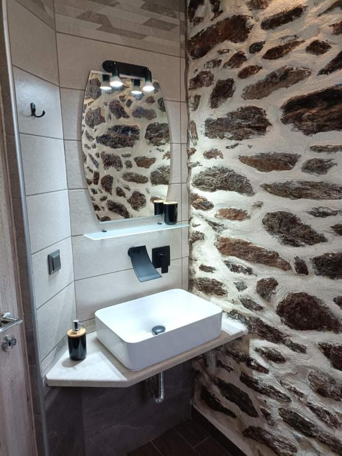 Chalkidiki Astergia Apartments Metagkitsi 외부 사진