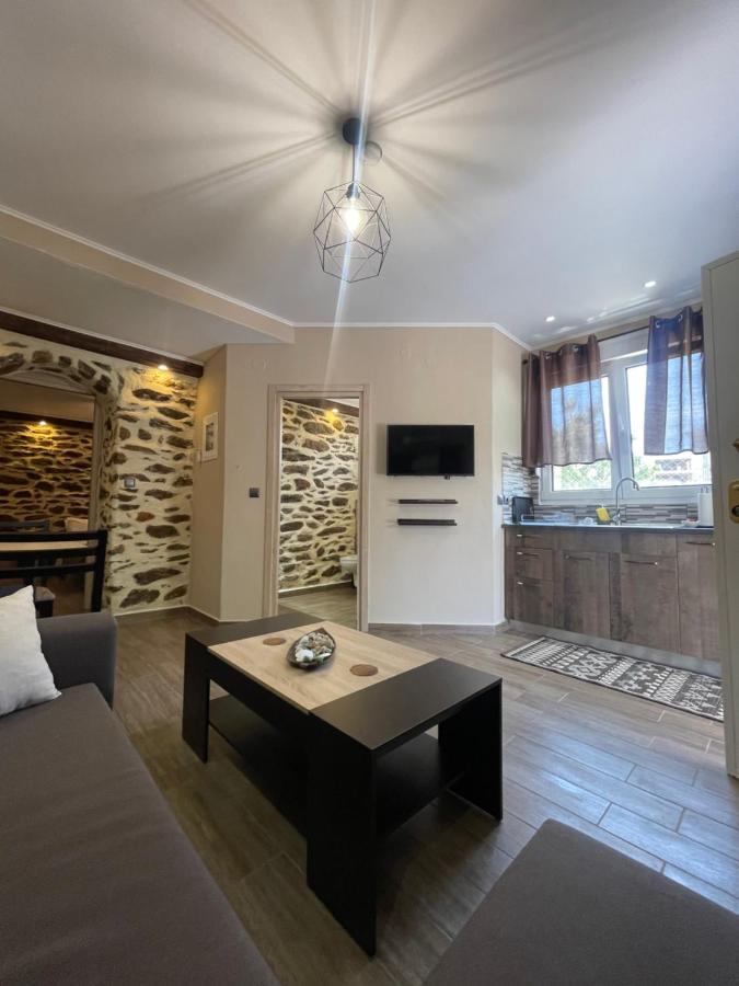 Chalkidiki Astergia Apartments Metagkitsi 외부 사진