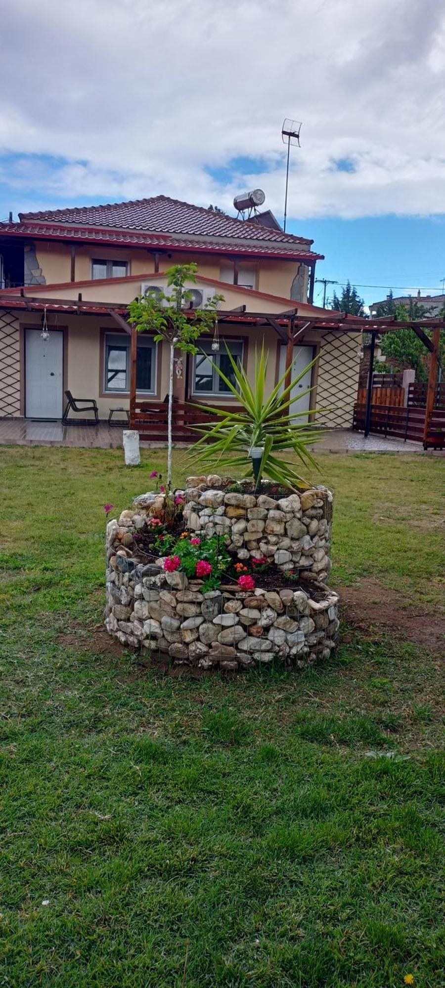 Chalkidiki Astergia Apartments Metagkitsi 외부 사진