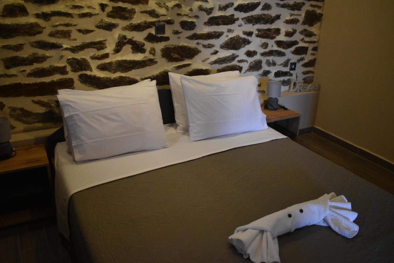 Chalkidiki Astergia Apartments Metagkitsi 객실 사진