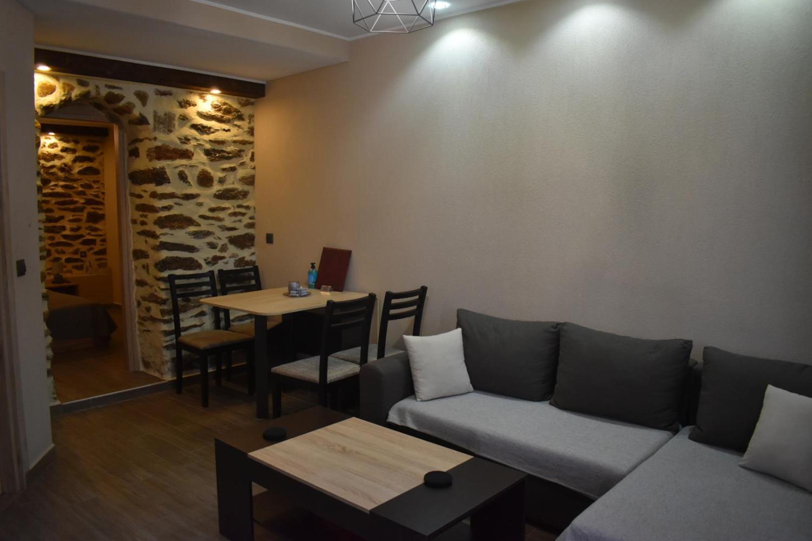 Chalkidiki Astergia Apartments Metagkitsi 객실 사진