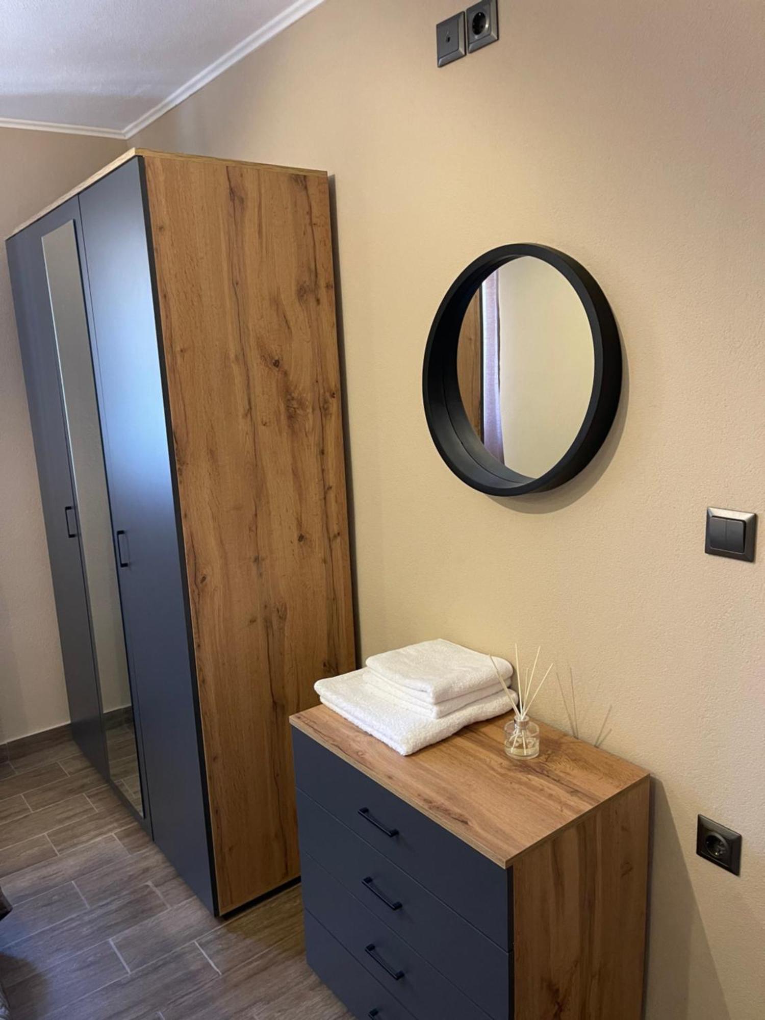 Chalkidiki Astergia Apartments Metagkitsi 객실 사진